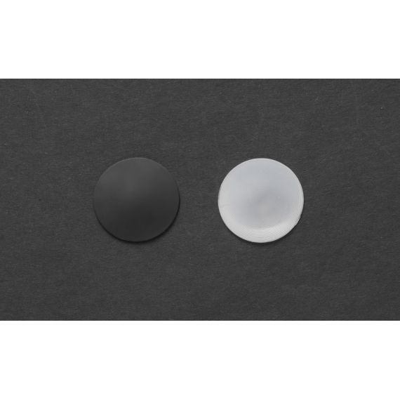 pyroelectric infrared detector fresnel lens, PF20-10B(White / Black), pir motion sensor, image 